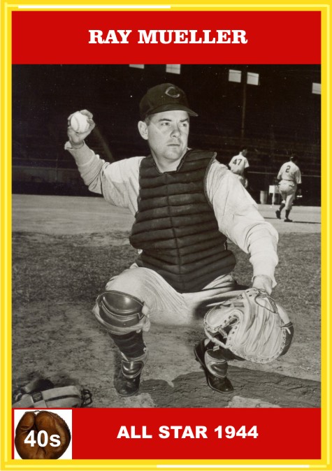 Ray Mueller